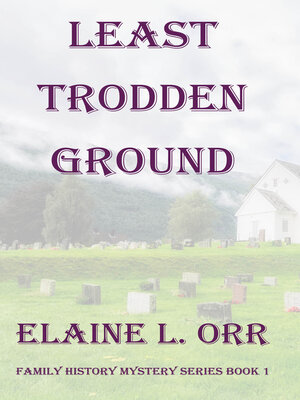 cover image of Least Trodden Ground